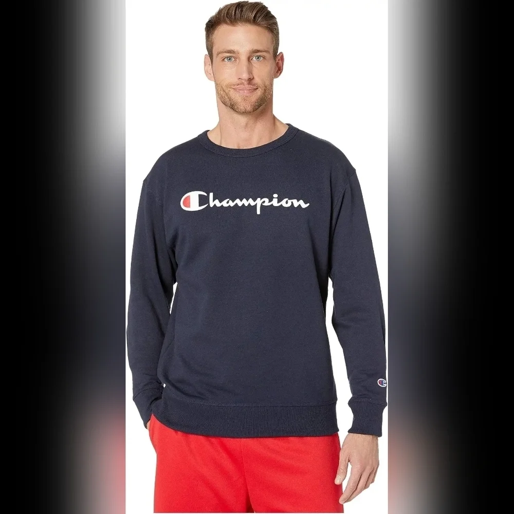 Champion powerblend graphic
